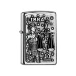 Žiebtuvėlis Zippo Zodiac Libra