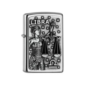 Žiebtuvėlis Zippo Zodiac Libra