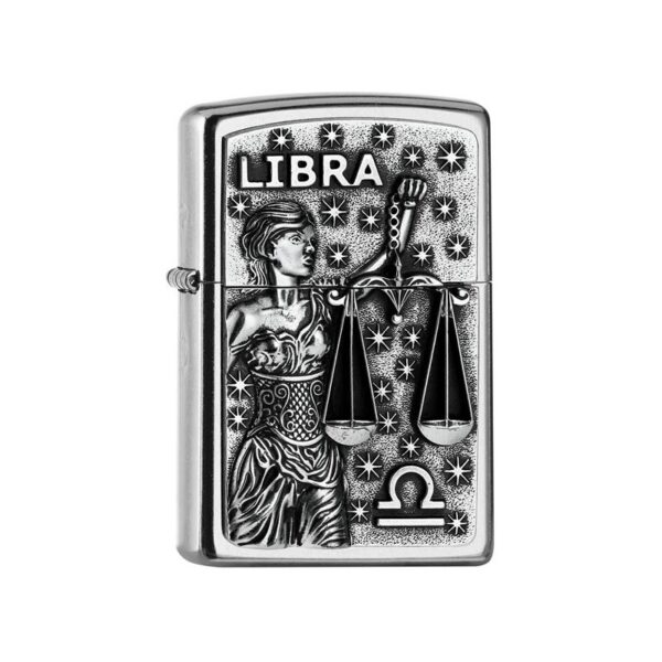 Žiebtuvėlis Zippo Zodiac Libra