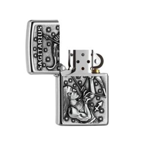 Žiebtuvėlis Zippo Zodiac Sagitarius (1)