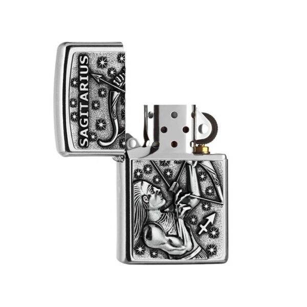 Žiebtuvėlis Zippo Zodiac Sagitarius (1)