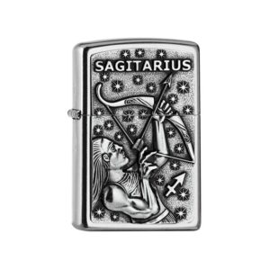 Žiebtuvėlis Zippo Zodiac Sagitarius