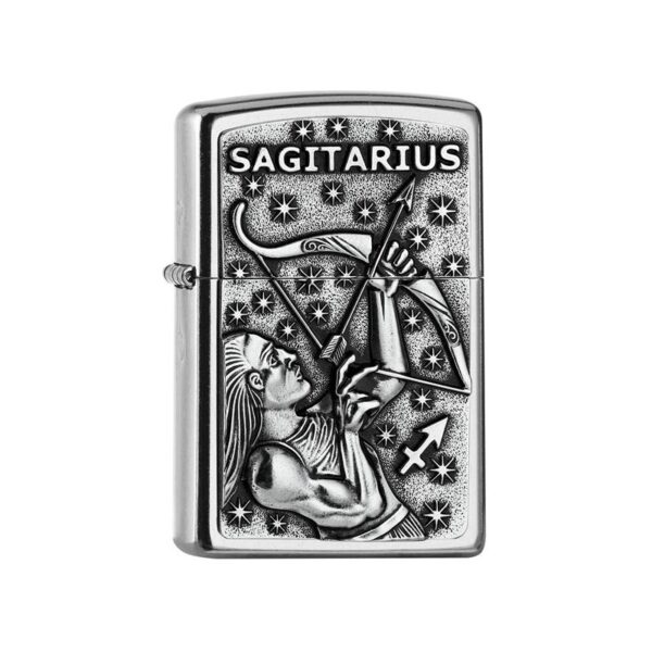 Žiebtuvėlis Zippo Zodiac Sagitarius