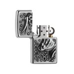 Žiebtuvėlis Zippo Zodiac Taurus (1)