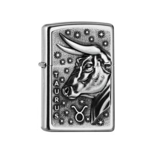 Žiebtuvėlis Zippo Zodiac Taurus