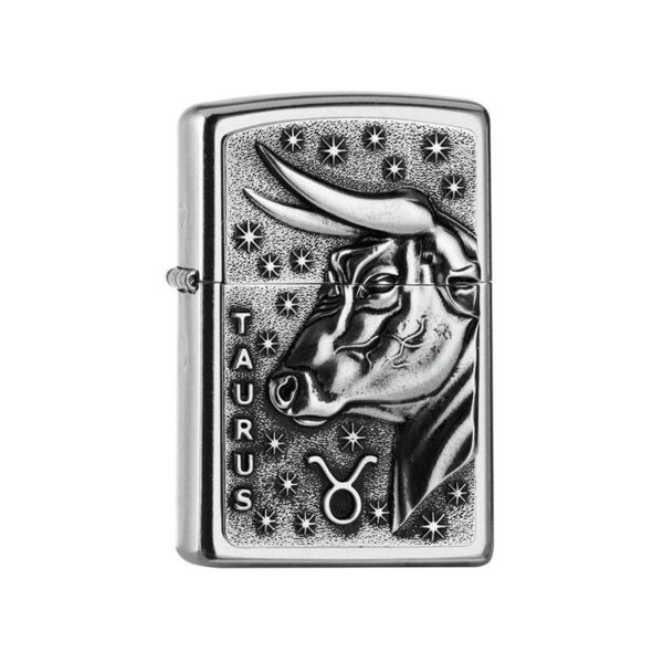 Žiebtuvėlis Zippo Zodiac Taurus