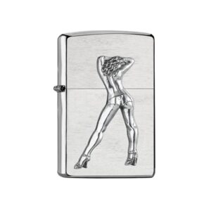 Žiebtuvėlis Zippo gogo Girl