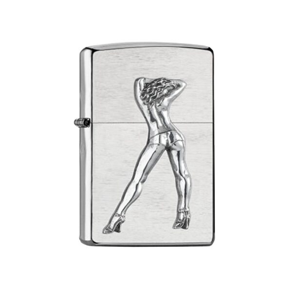 Žiebtuvėlis Zippo gogo Girl