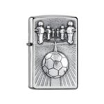 Žiebtuvėlis Zippo kicker emblem