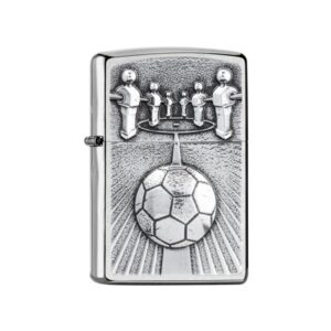 Žiebtuvėlis Zippo kicker emblem