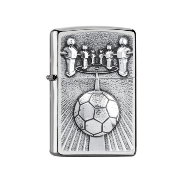 Žiebtuvėlis Zippo kicker emblem