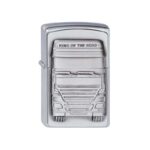 Žiebtuvėlis Zippo king of the road