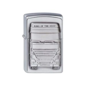 Žiebtuvėlis Zippo king of the road