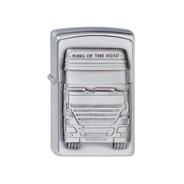 Žiebtuvėlis Zippo king of the road