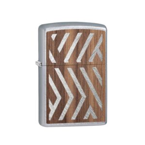 Žiebtuvėlis Zippo x Woodchuck Herringbone Sweep