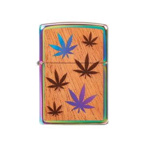 Žiebtuvėlis Zippo x Woodchuck Multi Color (4)