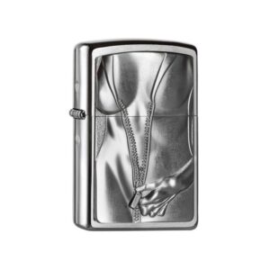 Žiebtuvėlis Zippo zipper Girl