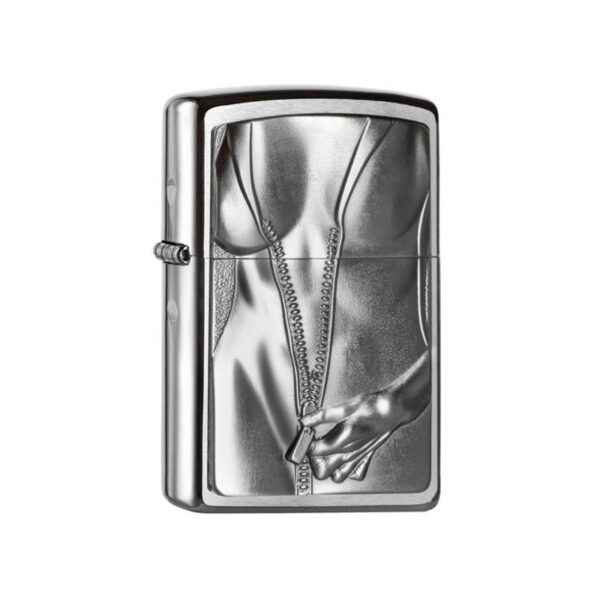 Žiebtuvėlis Zippo zipper Girl