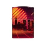 Zippo Cyber City