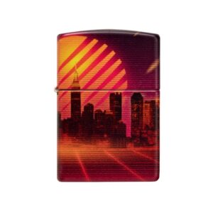 Zippo Cyber City