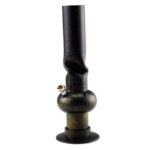Akrilinė vandens pypkė „Black” 30,5cm