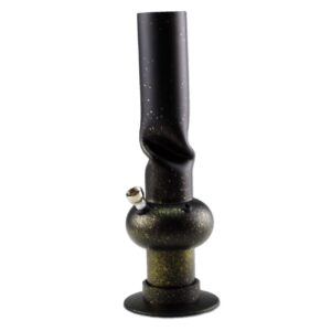Akrilinė vandens pypkė „Black” 30,5cm