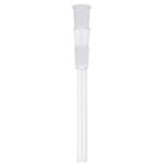 Stiklinis adapteris 18.8 mm, 12 cm