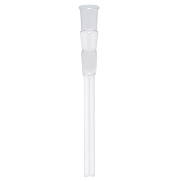 Stiklinis adapteris 18.8 mm, 12 cm