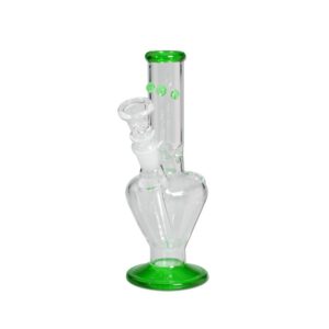 Stiklinė vandens pypkė Mini Icebong 19 cm