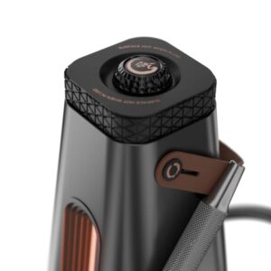Elektroninis kaljanas Enso Shisha iš arčiau