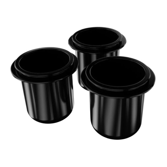 Enso Shisha keramikinės taurelės 3 vnt.