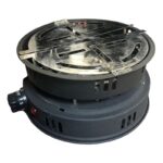 Kaitlentė kaljano anglims Mini Reactor