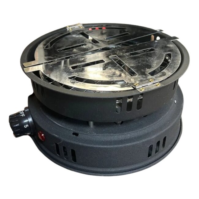 Kaitlentė kaljano anglims Mini Reactor