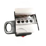 Kaitlentė kaljano anglims Mini Toaster 600W (1)