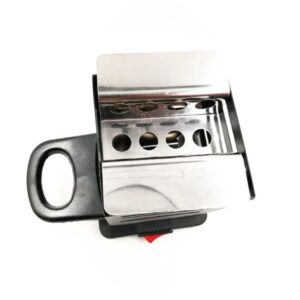 Kaitlentė kaljano anglims Mini Toaster 600W (1)
