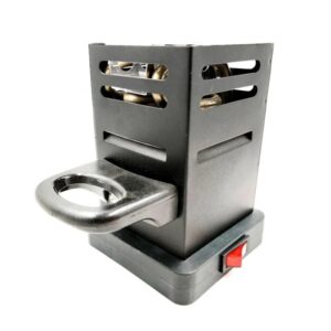 Kaitlentė kaljano anglims Mini Toaster 600W