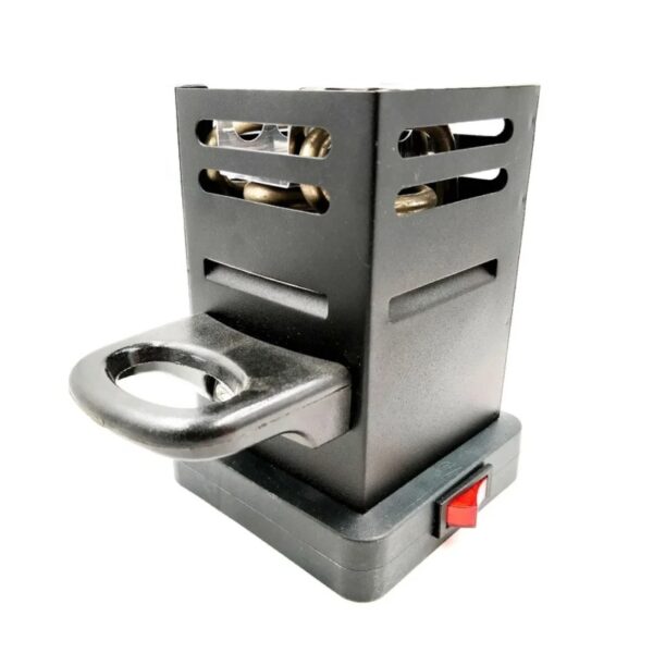 Kaitlentė kaljano anglims Mini Toaster 600W