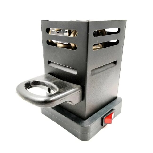 Kaitlentė kaljano anglims Mini Toaster 600W