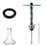 Kaljanas SKy Hookah Vertigo Green