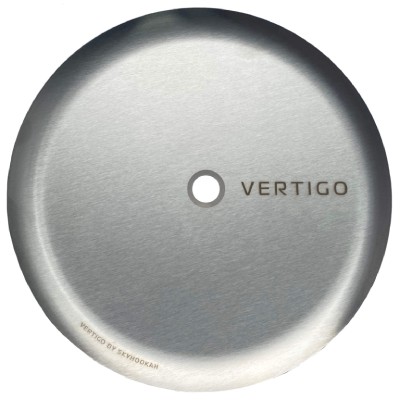 Kaljanas SKy Hookah Vertigo - lėkštė