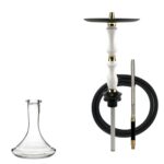 Kaljanas Sunpipe Odin Classic White 59 cm