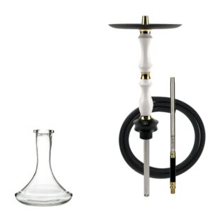 Kaljanas Sunpipe Odin Classic White 59 cm