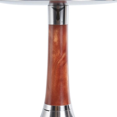 Kaljanas Totem Hookah Monolit Optima Bronze - stem