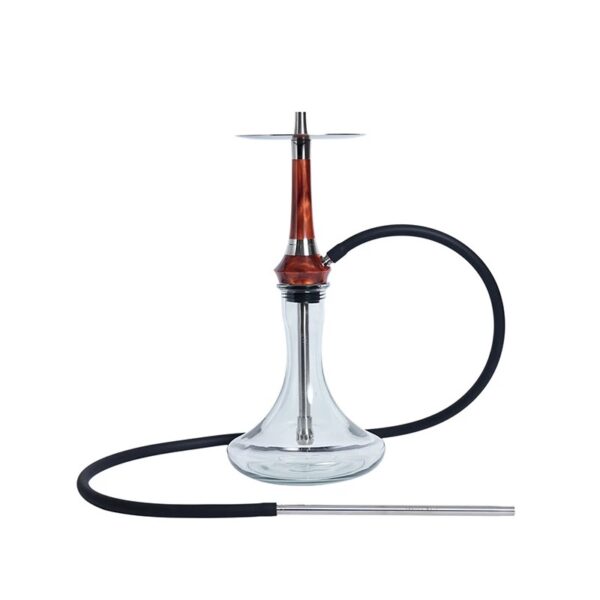 Kaljanas Totem Hookah Monolit Optima Cooper 50 cm