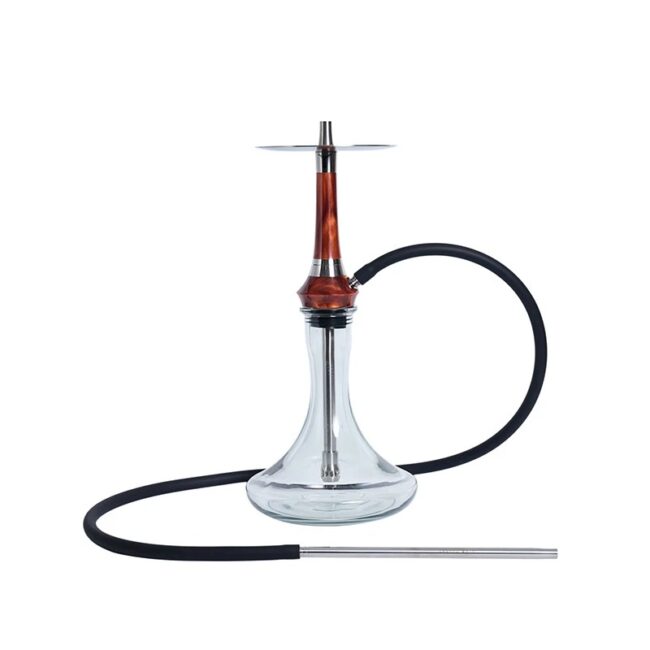Kaljanas Totem Hookah Monolit Optima Cooper 50 cm