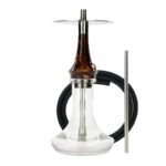 Kaljanas Totem Hookah Monolith Micra Chocolate