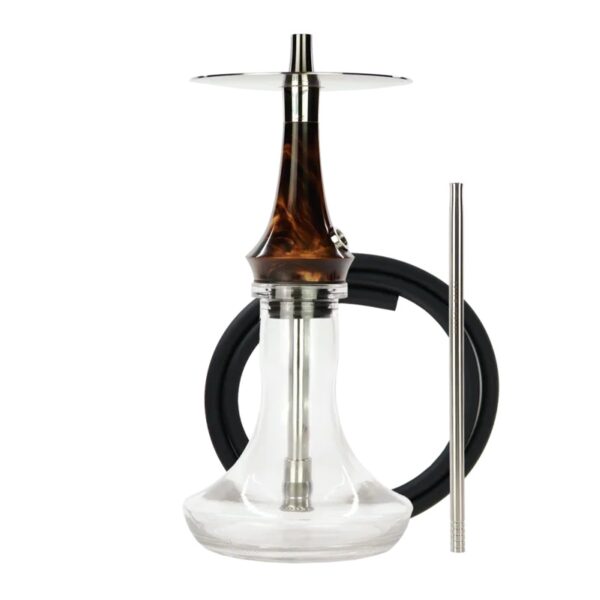 Kaljanas Totem Hookah Monolith Micra Chocolate
