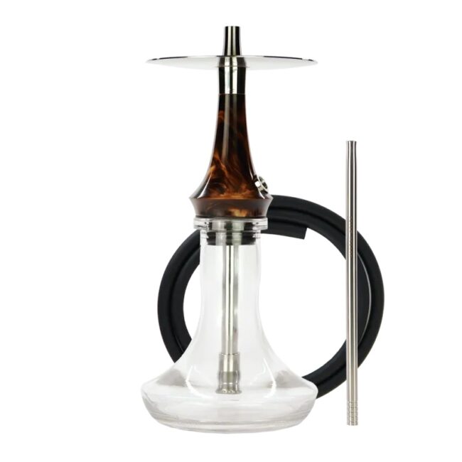 Kaljanas Totem Hookah Monolith Micra Chocolate