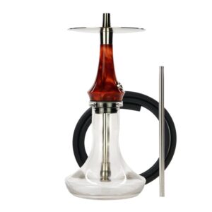 Kaljanas Totem Hookah Monolith Micra Copper