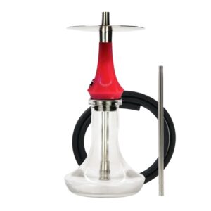 Totem Hookah Monolith Micra Pink Acid